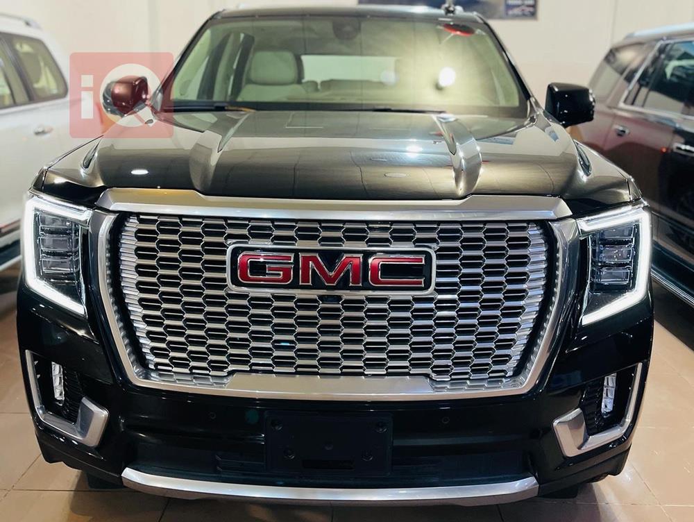 GMC Yukon